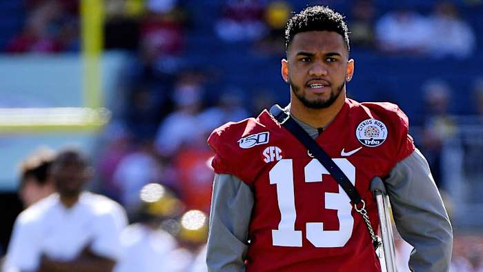 Tua Tagovailoa